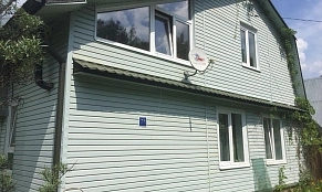 Аляска (Форест)