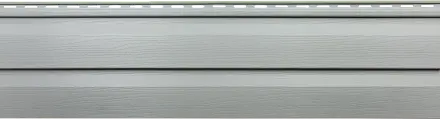 АЛЬТА КЛАССИКА Виниловый сайдинг | светло-серый, 3м
