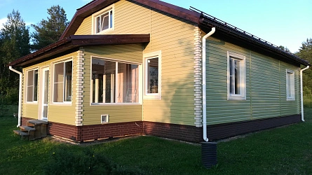 Отделка ванной комнаты пластиковыми панелями