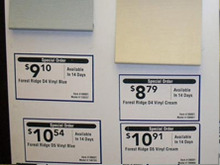 Фотоотчет о ценах на американо-канадский сайдинг